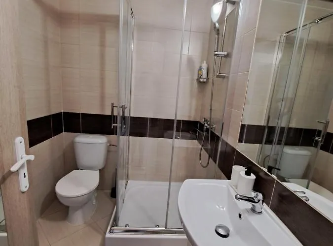 Appartement Ellen's - Air Conditioning, Free Parking